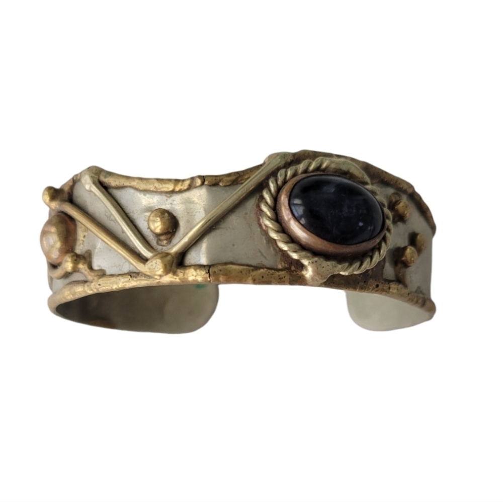 Unique Gold Bracelet